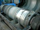 USED: Sharples P600 Super-D-Canter Centrifuge. 316 stainless steel construction on product contact areas, max bowl speed 5000 rpm, 1.5