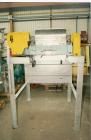 Unused-Reconditioned: Sharples P-600 Super-D-Canter centrifuge, 316stainless steel construction on product contact areas. Max bowlspeed 5000 rpm, 2