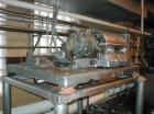 Used Stainless Steel Sharples Super-D-Canter Centrifuge