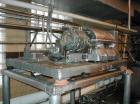 Used- Stainless Steel Sharples Super-D-Canter Centrifuge