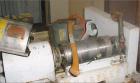 Used-Sharples P-660 Super-D-Canter Centrifuge. Stainless steel construction (product contact areas), max bowl speed 6000 rpm...