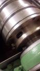 Used- Sharples P-660 Super-D-Canter Centrifuge. 316 stainless steel construction (product contact areas). Max bowl speed 600...