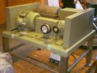 Used Decanter

USED SHARPLES P-660 SUPER-D-CANTER CENTRIFUGE, 316 STAINLESS STEEL CONSTRUCTION ON PRODUCT CONTACT AREAS. MAX BOWL SPEED 6000 RPM 2