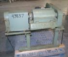 USED: Sharples P-660 Super-D-Canter centrifuge. 316 stainless steel. 2