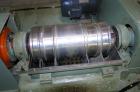 USED: Sharples P-660 Super-D-Canter centrifuge. 316 stainless steel. 2