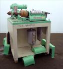 Used Stainless Steel Sharples Super-D-Canter Centrifuge