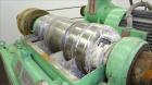 Used Stainless Steel Sharples Super-D-Canter Centrifuge