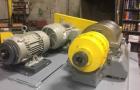 Used Sharples P-660 Super-D-Canter Centrifuge.