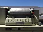 Used- Sharples Super-D-Canter Centrifuge, Model P-660