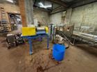 Used Sharples P-660 Super-D-Canter Centrifuge – Stainless Steel, 6000 RPM