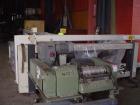 USED: Sharples P-660 Super-D-Canter centrifuge, 316 stainless steelconstruction on product contact areas. Max bowl speed 6000 rpm, hogged-out cake discharge ports, 1,2,3,4 slotted liquid plate dam,ba...