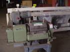 USED: Sharples P-660 Super-D-Canter centrifuge, 316 stainless steelconstruction on product contact areas. Max bowl speed 6000 rpm, hogged-out cake discharge ports, 1,2,3,4 slotted liquid plate dam,ba...
