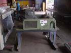 USED: Sharples P-660 Super-D-Canter centrifuge, 316 stainless steelconstruction on product contact areas. Max bowl speed 6000 rpm, hogged-out cake discharge ports, 1,2,3,4 slotted liquid plate dam,ba...