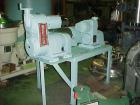 Unused-Reconditioned: Sharples P-660 Super-D-Canter centrifuge, 316stainless steel construction on product contact areas. Max bowlspeed 6000 rpm, 2
