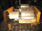 USED: Sharples P-660 Super-D-Canter centrifuge, 316 stainless steelconstruction on product contact areas. Max bowl speed 6000 rpm,single lead conveyor, hogged out cake discharge ports, 1,2,3,4 slotte...