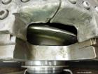 Used Sharples P-3000 Super-D-Canter Centrifuge. 316 Stainless steel construction (product contact areas), maximum bowl speed 3150 rpm, hogged- out cake discharge ports with replaceable wear liners, c...
