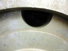 Used Sharples P-3000 Super-D-Canter Centrifuge. 316 Stainless steel construction (product contact areas), maximum bowl speed 3150 rpm, hogged- out cake discharge ports with replaceable wear liners, c...