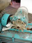 Used Sharples P-3000 Super-D-Canter Centrifuge. 316 Stainless steel construction (product contact areas), maximum bowl speed 3150 rpm, hogged- out cake discharge ports with replaceable wear liners, c...