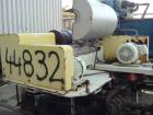 USED: Sharples p-3000 Super-D-Canter centrifuge, 316 S/S. Cylinder design, 3