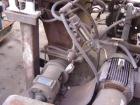 USED: Sharples p-3000 Super-D-Canter centrifuge, 316 S/S. Cylinder design, 3