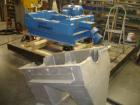 Reconditioned: Sharples P-3000 Super-D-Canter Centrifuge, 316 stainless steel construction (product contact areas), max bowl speed 4000 rpm, contour bowl design, 360 degree solids discharge ports wit...