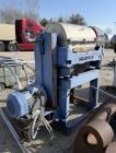 Used Industrial Sharples P-3000 Super-D-Canter Centrifuge