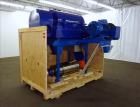Used Sharples P-3000 Super-D-Canter Centrifuge.