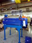 Used-Sharples P-3000 Super-D-Canter Centrifuge.