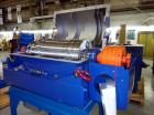 Used-Sharples P-3000 Super-D-Canter Centrifuge.