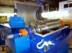 Used Sharples P-3000 Super-D-Canter Centrifuge.