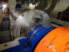 Used-Sharples P-3000 Super-D-Canter Centrifuge.