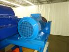 Used Sharples P-3000 Super-D-Canter Centrifuge.