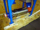 Used Sharples P-3000 Super-D-Canter Centrifuge.