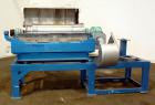 Used Sharples P-3400 Tricanter Centrifuge