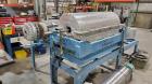 Used Sharples P-3400 Tricanter Centrifuge