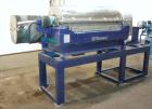 Used Sharples P-3400 Tricanter Centrifuge