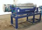 Used- Sharples P-3400 Tricanter Centrifuge