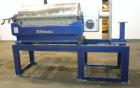 Used Sharples P-3400 Tricanter Centrifuge