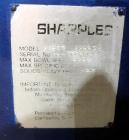 Used- Sharples P-3400 Tricanter Centrifuge