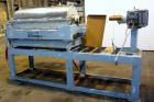 Used Stainless Steel Sharples Super-D-Canter Centrifuge, P-3400 