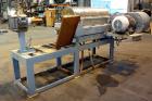 Used Stainless Steel Sharples Super-D-Canter Centrifuge, P-3400 