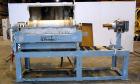 Used Stainless Steel Sharples Super-D-Canter Centrifuge, P-3400 