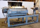 Used Stainless Steel Sharples Super-D-Canter Centrifuge, P-3400 