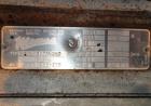Used Stainless Steel Sharples Super-D-Canter Centrifuge, P-3400 