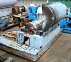 USED: Sharples P3400 Super-D-Canter centrifuge, 316 stainless steel construction on product contact areas. Max bowl speed 4000 rpm, 4.25