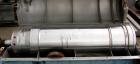 USED: Sharples P3400 Super-D-Canter centrifuge, 316 stainless steel construction on product contact areas. Max bowl speed 4000 rpm, 4.25