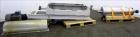 Used Stainless Steel Sharples Decanter Centrifuge, P35000