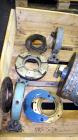 Used Stainless Steel Sharples Decanter Centrifuge, P35000