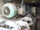 Used Sharples PM-50000 Super-D-Canter Centrifuge, 316 Stainless Steel Construction (Product Contact Areas). Max bowl speed 3000 RPM, single lead conveyor with hardfacing wear protection, hogged-out c...