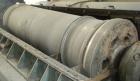 Used Sharples PM-50000 Super-D-Canter Centrifuge, 316 Stainless Steel Construction (Product Contact Areas). Max bowl speed 3000 RPM, single lead conveyor with hardfacing wear protection, hogged-out c...